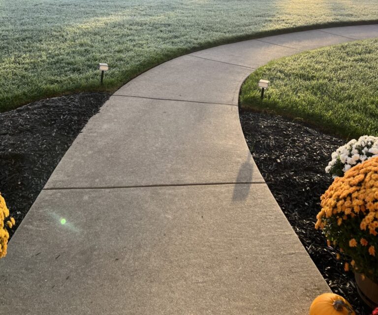 Front Walk 1AS
